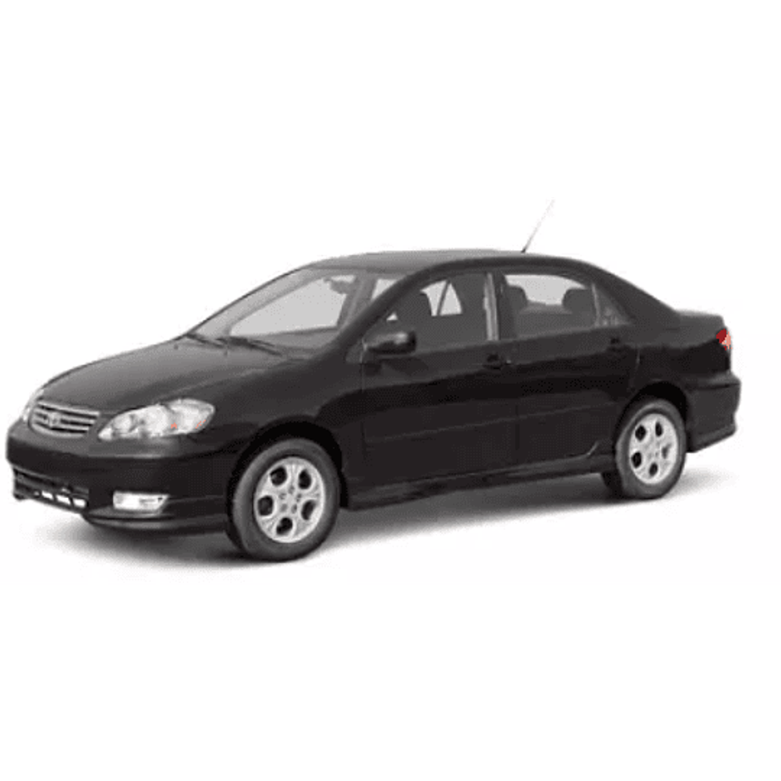 Manual De Taller Y Diagramas Toyota Corolla (2000-2006) Español Diagramas Eléctricos 1