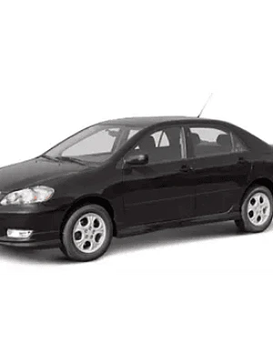 Manual De Taller Y Diagramas Toyota Corolla (2000-2006) Español 