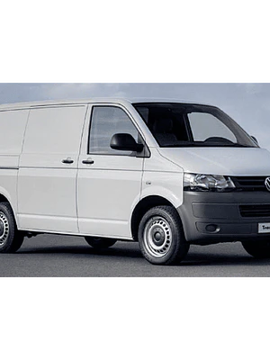 Manual Taller Volkwagen Transporter 2010-2015 Diagramas Eléctricos