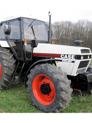 Manual del operador tractor Case IH 1694 