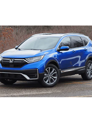 Manuales De Taller Honda CR-V CRV (2017-2022) Ingles Diagramas Eléctricos