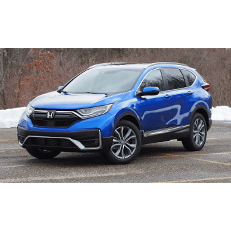 Manuales De Taller Honda CR-V CRV (2017-2022) Ingles Diagramas Eléctricos 1