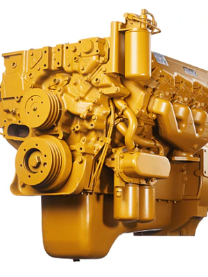 Manual De Taller Motor Caterpillar 3208 Diesel Diagramas Eléctricos