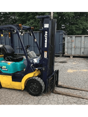 Manual de taller Komatsu FG20-12 a FG30SH-12, FD20-12 a FD30-12 SM050 Diagramas Eléctricos