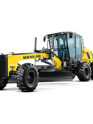 Manual de Servicio Motoniveladora New Holland RG140.B - 170B - 200B En Español 