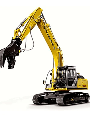 Manual De Taller New Holland E215B- E245B En Español Diagramas Eléctricos