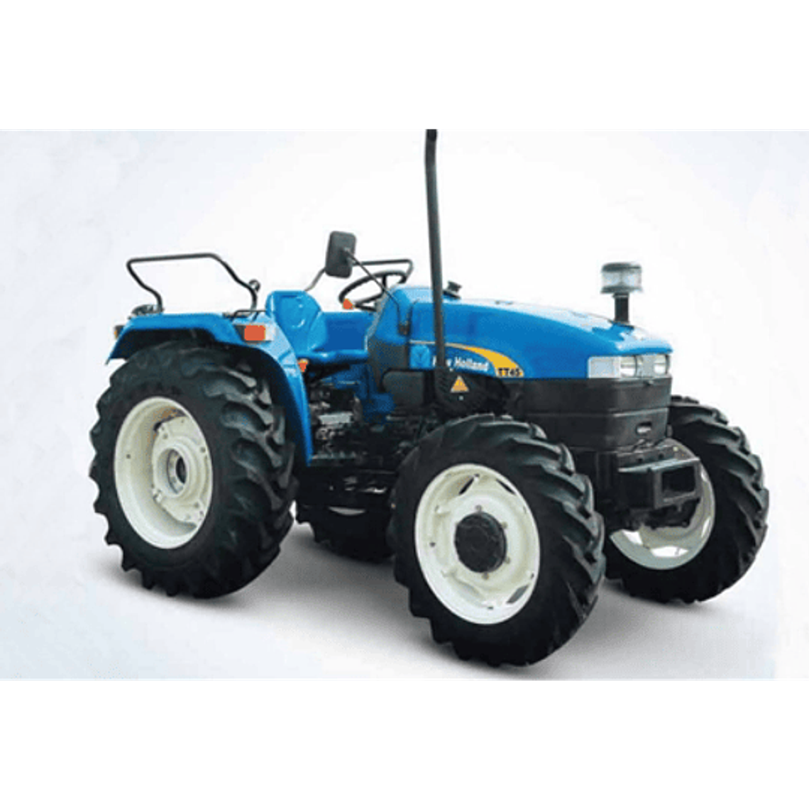 Manual De Servicio New Holland TT35, TT40, TT45 En Ingles Diagramas Eléctricos 1