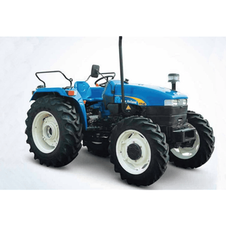 Manual De Servicio New Holland TT35, TT40, TT45 En Ingles Diagramas Eléctricos 1