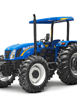 Manual Del Operador New Holland TT55 TT65 TT75 En Español 
