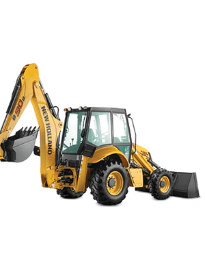 Manual Del Operador New Holland B90B B95B B110B Español