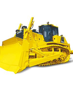 Manual De Taller Komatsu Bulldozer D155ax-6 Español