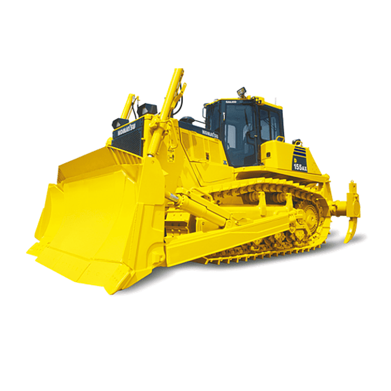 Manual De Taller Komatsu Bulldozer D155ax-6 Español Diagramas Eléctricos 1