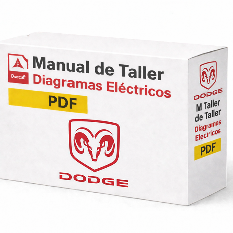 Manual De Taller Y Diagramas Dodge Coronet 1968-1970 Ingles Diagramas Eléctricos 1
