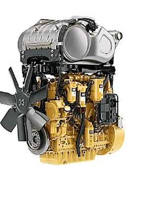 Manual de Reparación y Servicio Motor Caterpillar C7.1 D8T