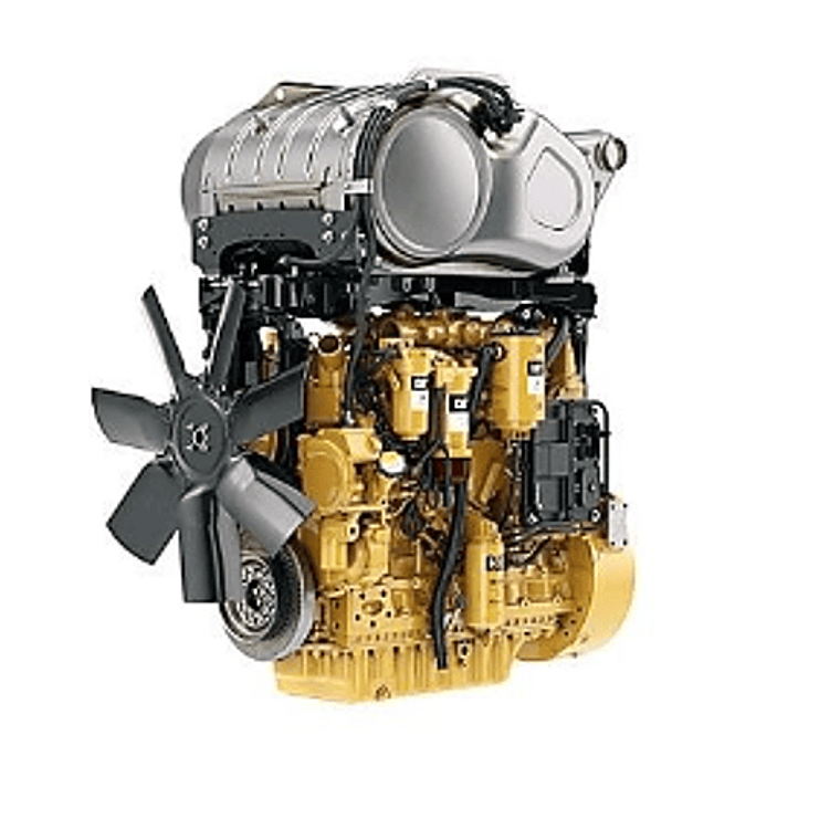 Manual de Reparación y Servicio Motor Caterpillar C7.1 D8T 1