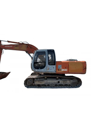 Manual De Taller Hitachi EX200-3 EX200LC-3