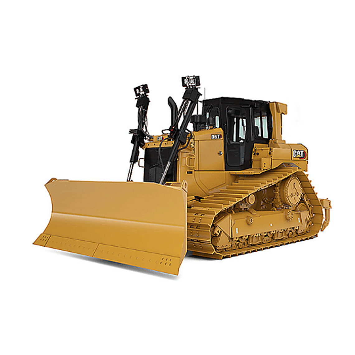 Manual de Servicio Caterpillar CAT D6T (SKL00001 y posteriores) 1