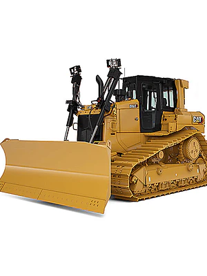 Manual de Servicio Caterpillar CAT D6T (SKL00001 y posteriores)