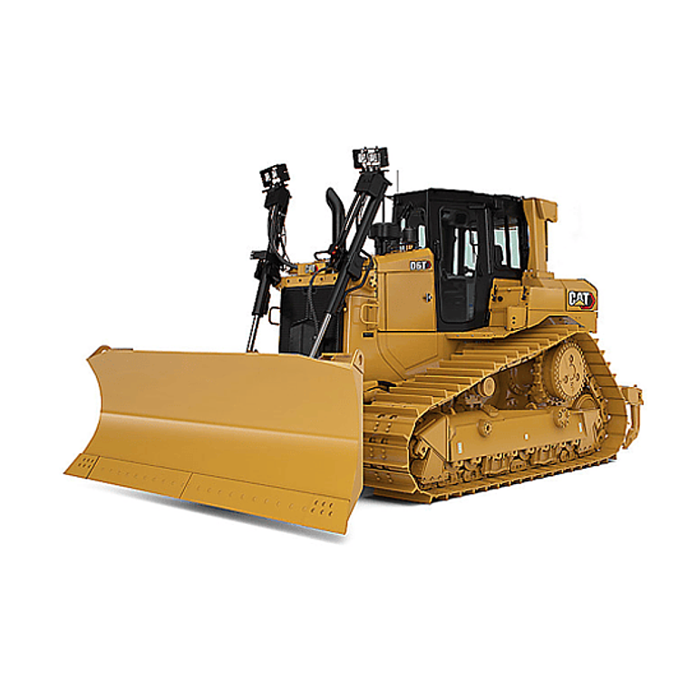 Manual de Servicio Caterpillar CAT D6T (SKL00001 y posteriores) 1