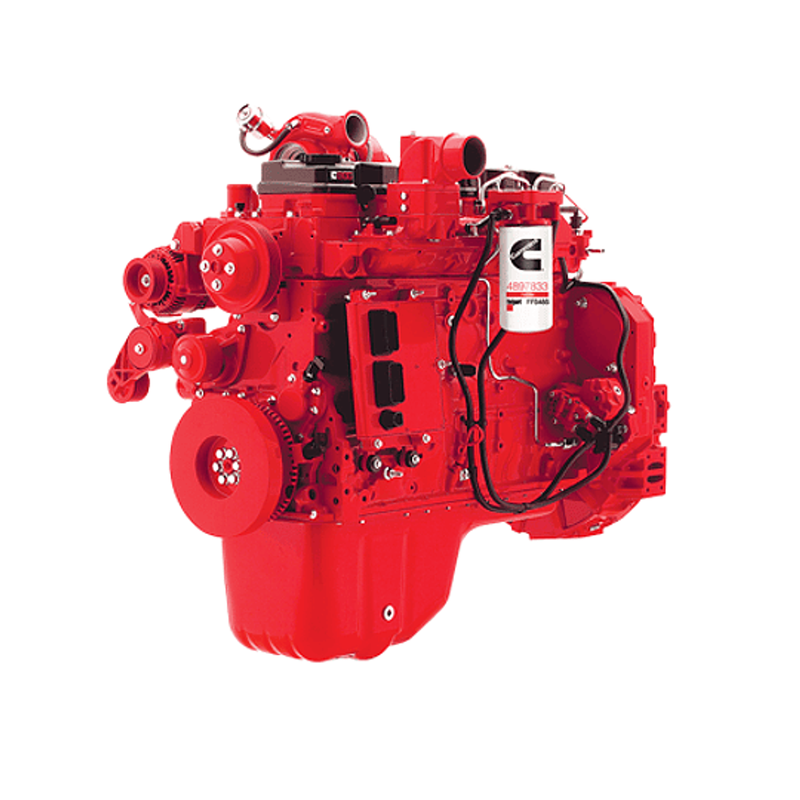 Manual De Operación Y Mantenimiento Cummins QSB 4.5L, 6.7L En Español 1