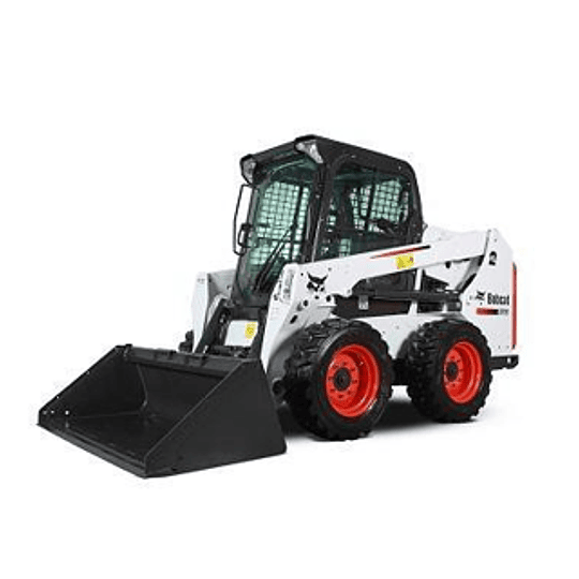 Manual De Taller Reparación Bobcat 843 Español 1