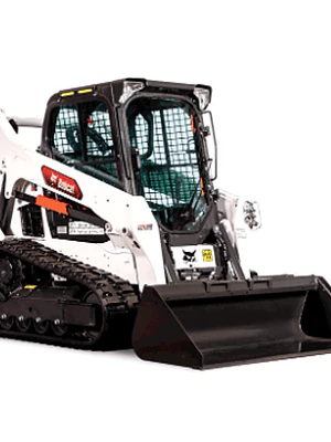 Manual de operación y mantenimiento Bobcat T595 7418334 2020