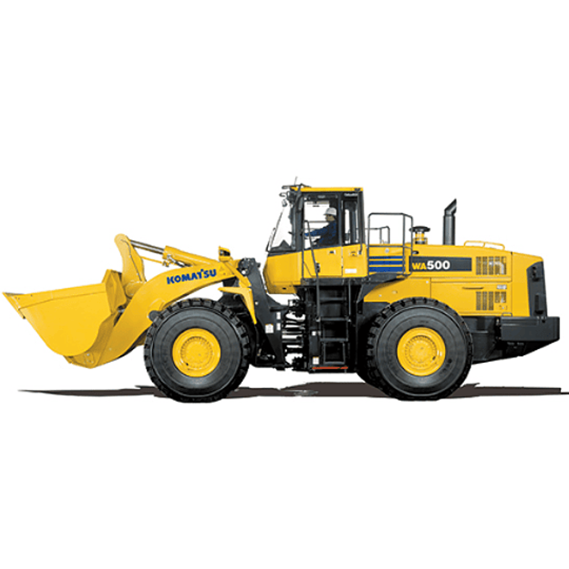 Manual De Taller Komatsu Wa500-6 Español 1