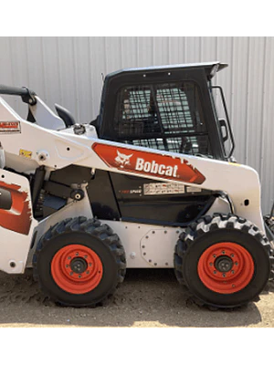 Manual de servicio Bobcat S76 2020