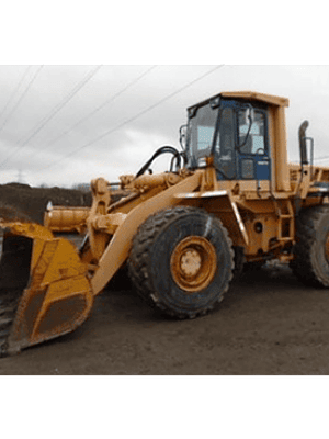 Manual De Taller Komatsu Wa350-1