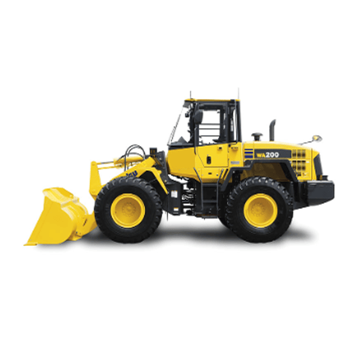Manual Taller Komatsu Wa200-6 Español 1
