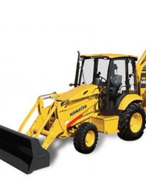 Manual Retroexcavadora Komatsu Wb146-5 Español