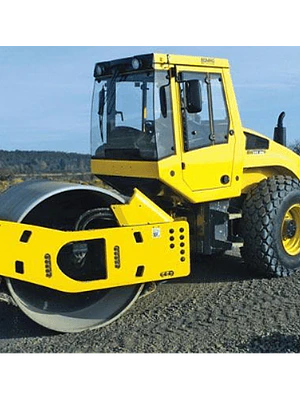 Manual De Taller Bomag BW 213, 214 DH-4 / PDH-4 Ingles