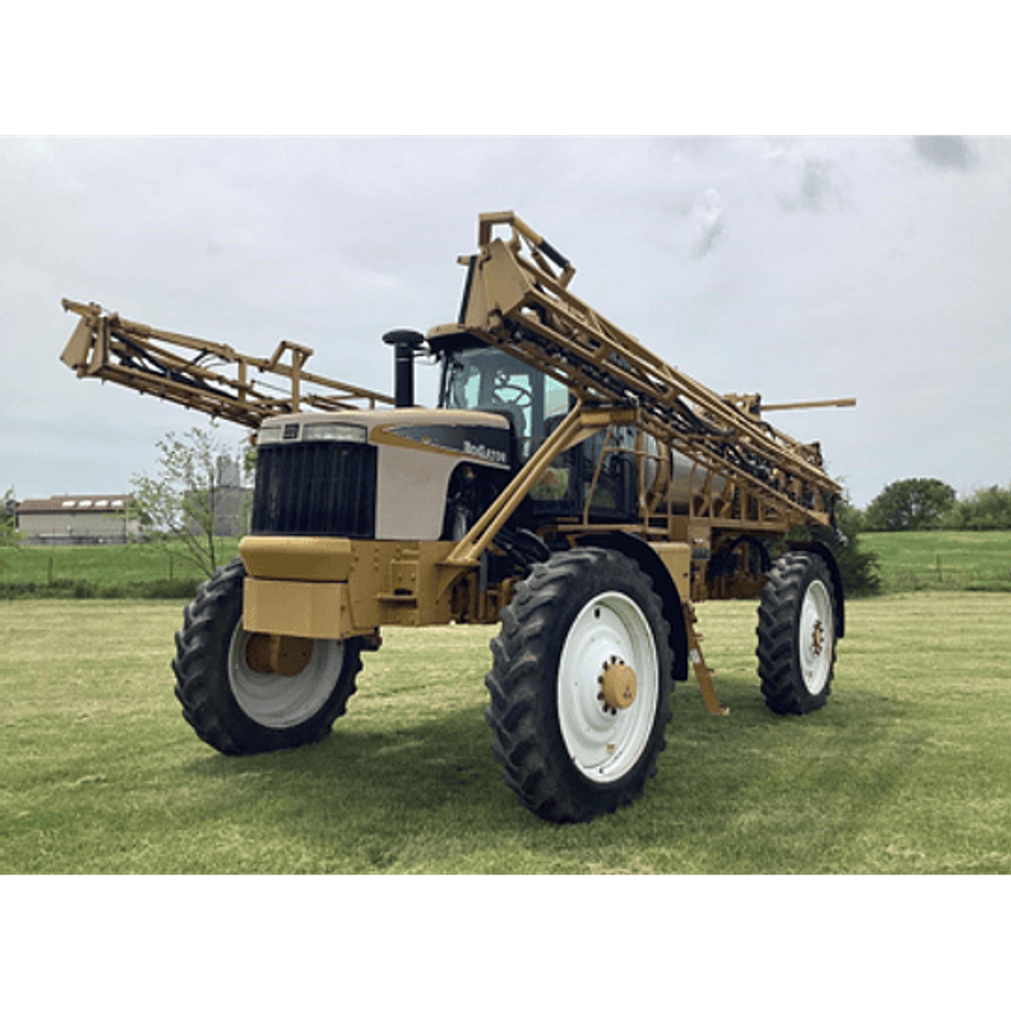 Manual de servicio RoGator SS874 SS1074 SSC874 SSC1074 Ag Chem_79026388A 1