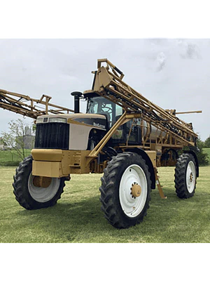 Manual de servicio RoGator SS874 SS1074 SSC874 SSC1074 Ag Chem_79026388A