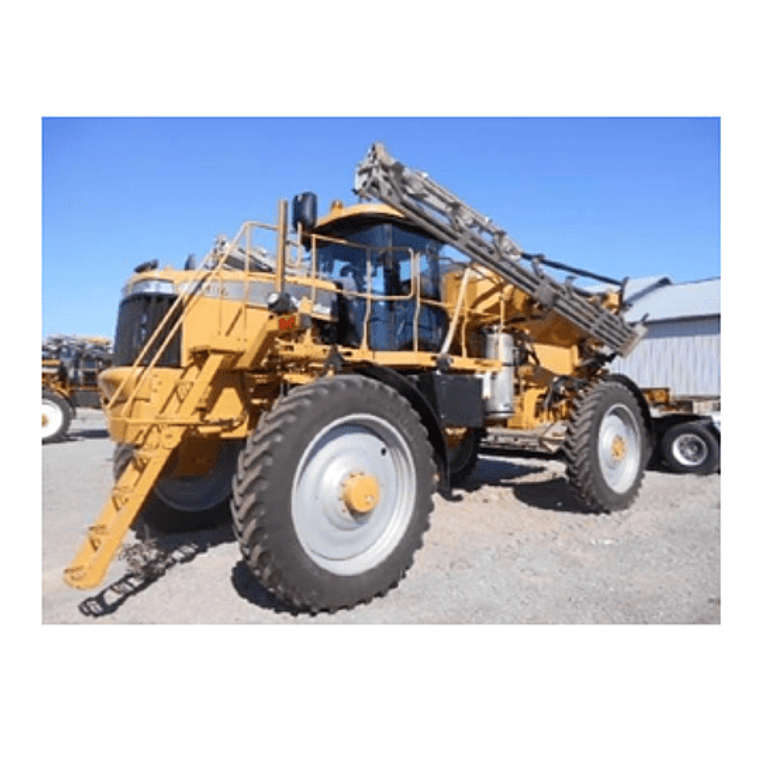 Manual del operador del chasis Rogator 1386 del aplicador Ag Chem EU_532299D1E 1