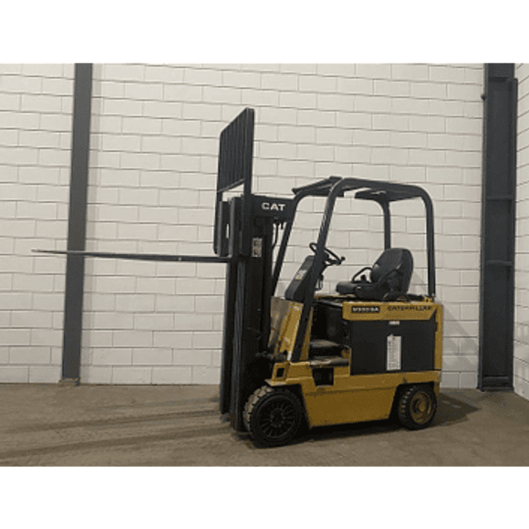 Manual De Servicio Caterpillar M50D SA 1