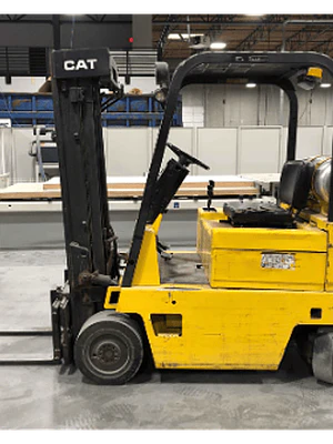 Manuales de servicio Caterpillar T40D