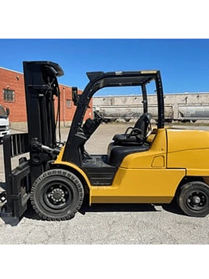 Manuales de servicio Caterpillar DP50N1