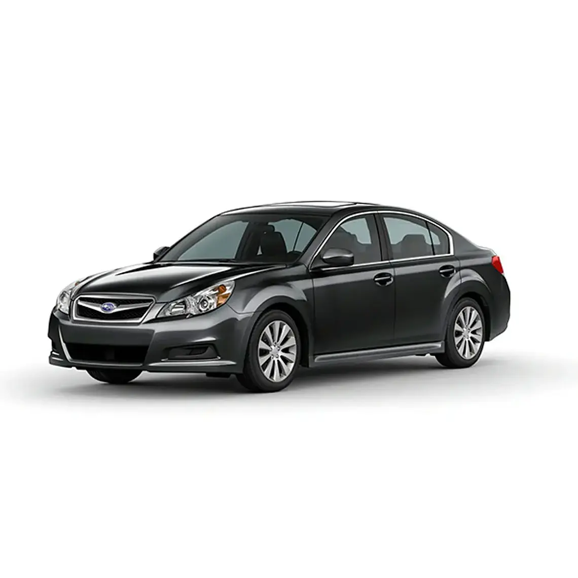 Manual de Usuario - Subaru Legacy (2003-2009) En Español 1