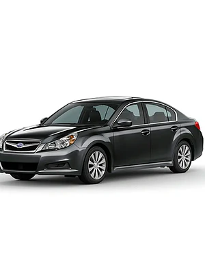 Manual de Usuario - Subaru Legacy (2003-2009) En Español