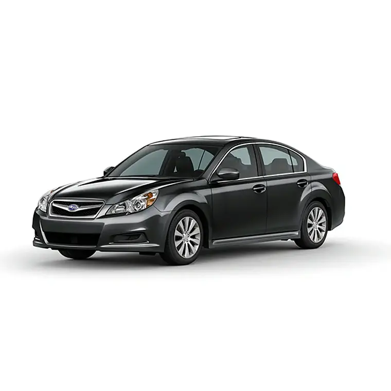 Manual de Usuario - Subaru Legacy (2003-2009) En Español 1