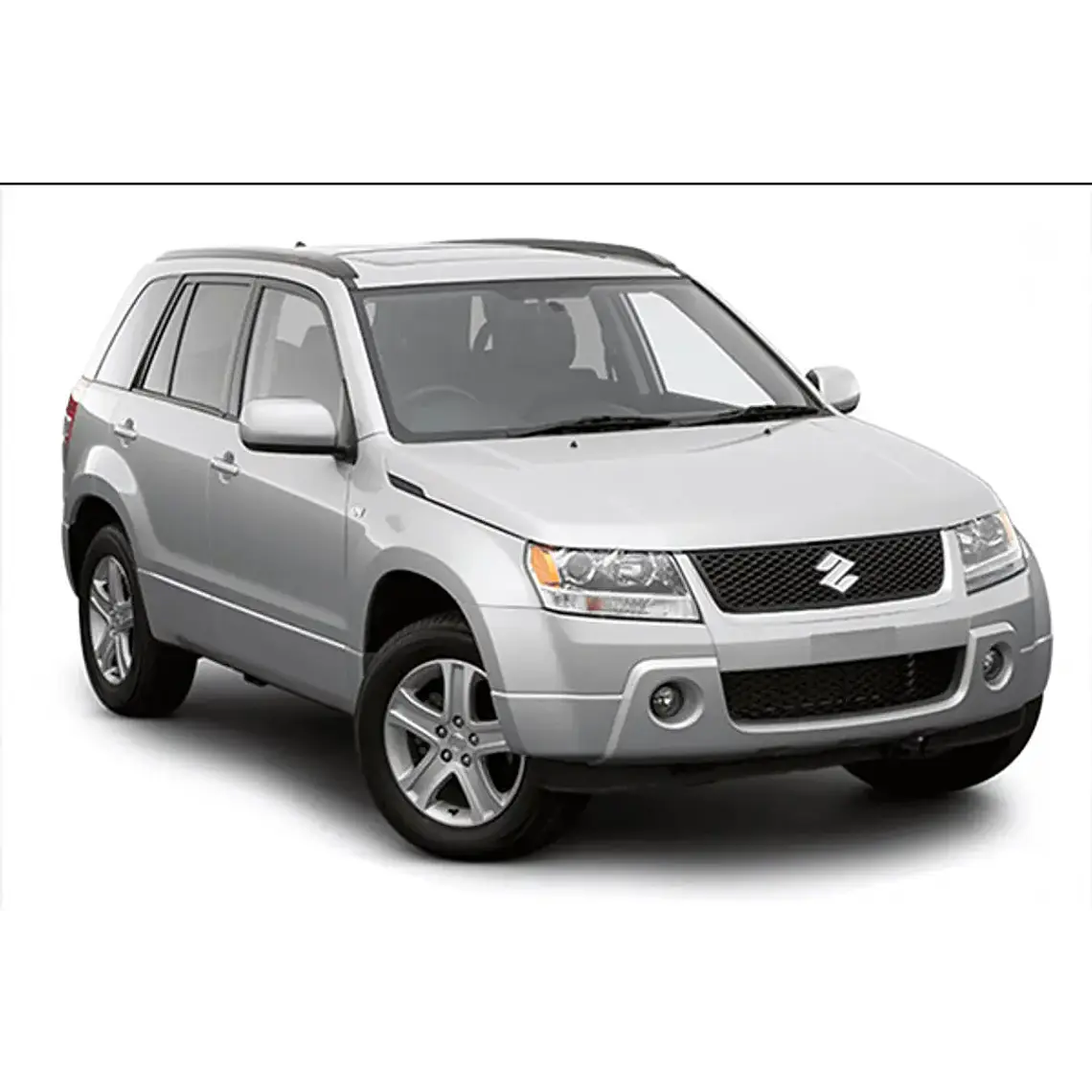 Manual De Usuario Suzuki Grand Nomade (2005-2017) Español 1