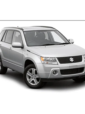 Manual De Usuario Suzuki Grand Nomade (2005-2017) Español