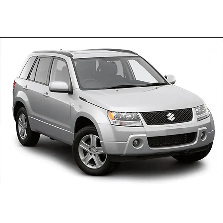 Manual De Usuario Suzuki Grand Nomade (2005-2017) Español 1