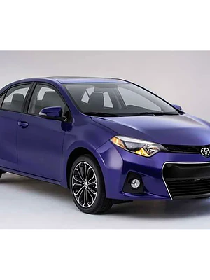 Manual de Usuario Toyota Corolla G10 II (2011-2014) Inglés