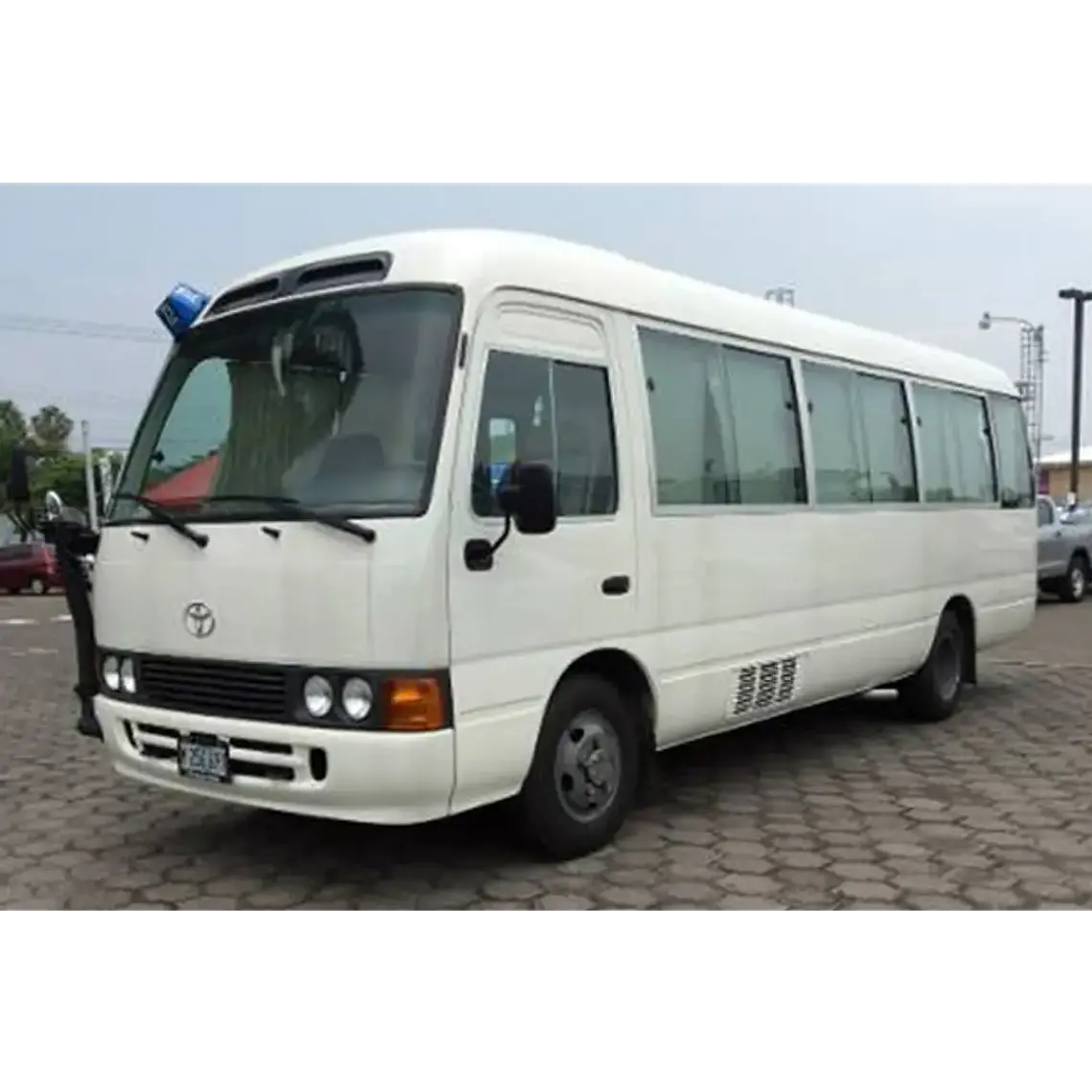 Manual De Despiece Toyota Coaster (1993-2017) Español 1