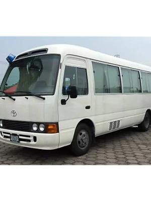 Manual De Despiece Toyota Coaster (1993-2017) Español