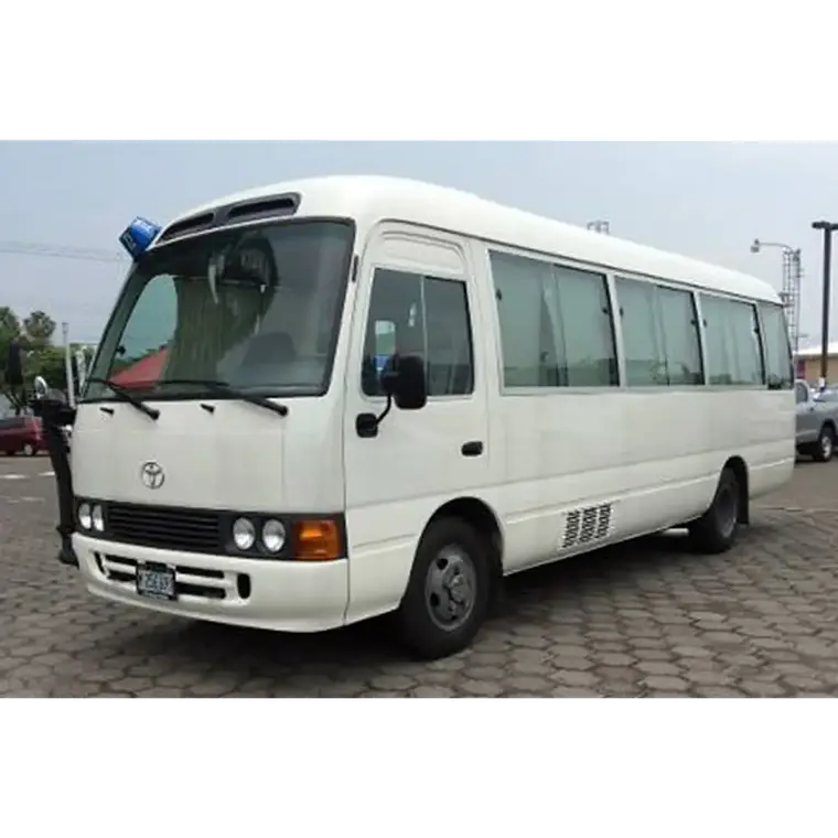 Manual De Despiece Toyota Coaster (1993-2017) Español 1