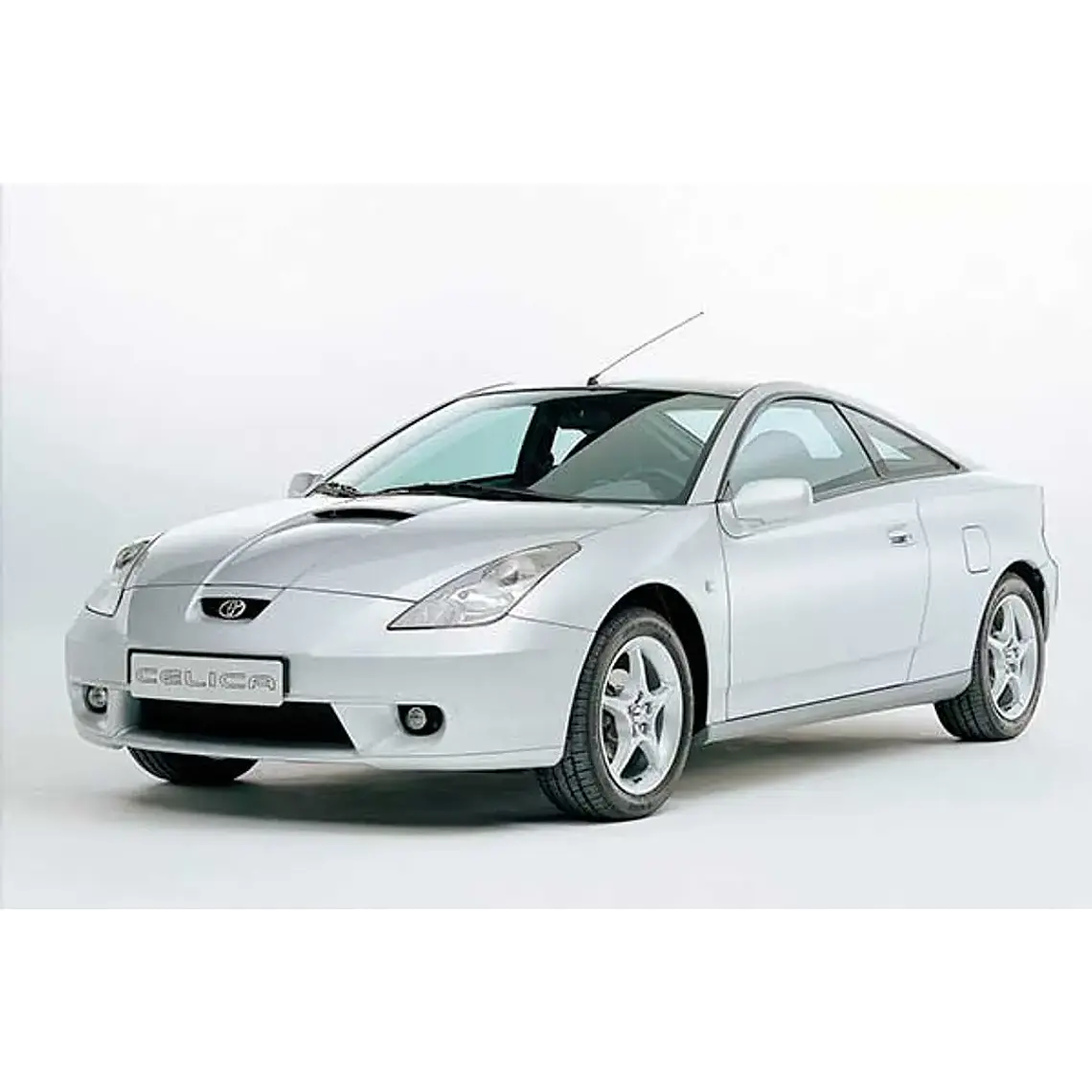 Manual De Despiece Toyota Celica (1999 - 2006) Español 1