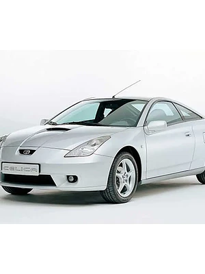 Manual De Despiece Toyota Celica (1999 - 2006) Español